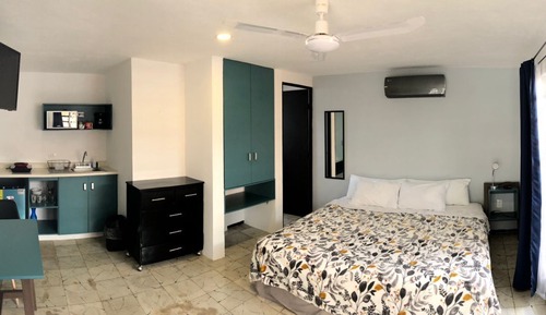 Habitación Confort