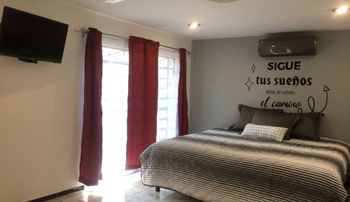 Suite estudio junior