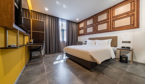 Habitación Deluxe doble