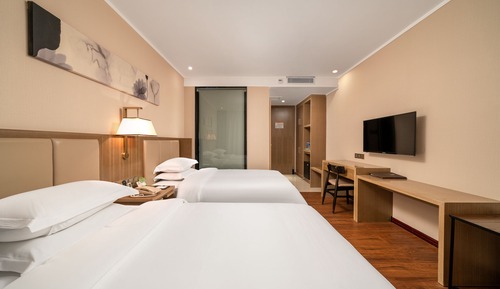 Habitación Deluxe doble