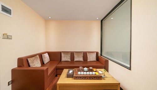 Habitación Business doble