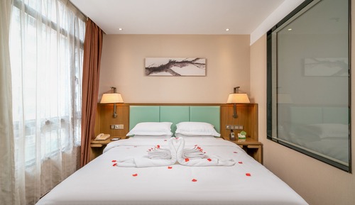 Habitación individual Deluxe
