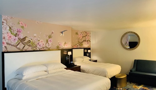 Habitación cuádruple Signature