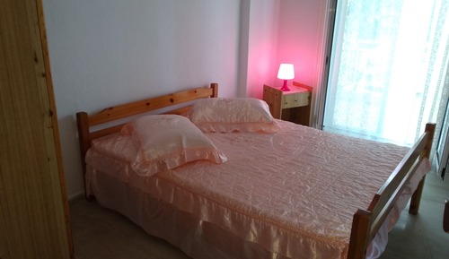Apartamento, vistas al jardín
