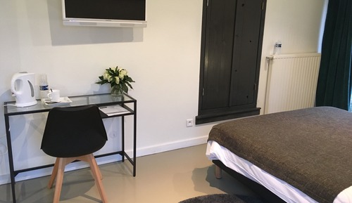 Habitación Confort doble (Small)