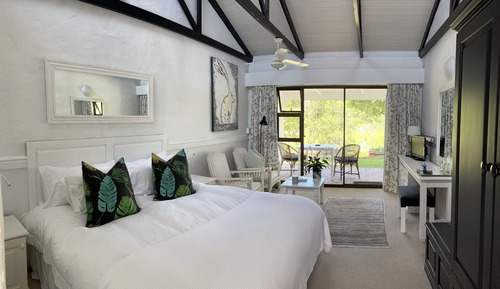 Habitación de lujo doble