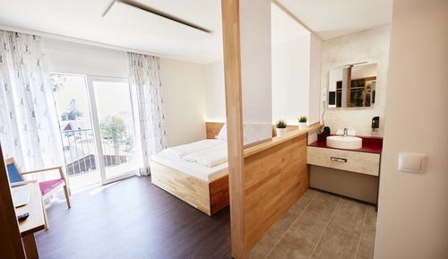 Habitación Deluxe doble