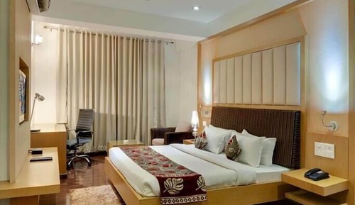Suite Club, 1 cama de matrimonio grande