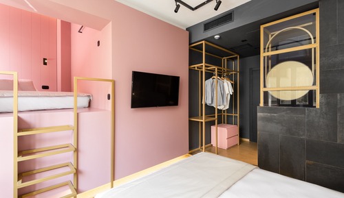 Dream Loft Room
