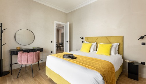 Superior Family Apartment with Two Bedrooms
