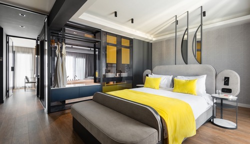 The Penthouse Suite
