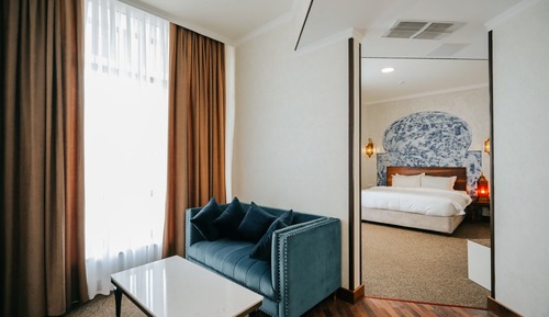 Habitación presidencial doble