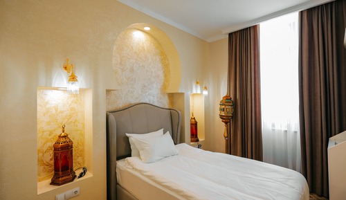 Habitación individual básica