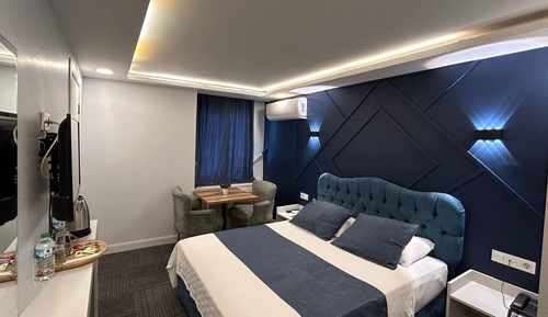 Habitación estándar