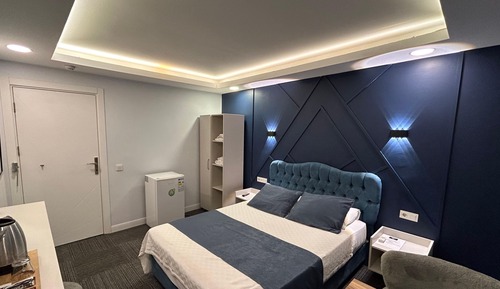 Habitación Deluxe