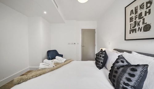 Apartamento Premium, 2 habitaciones