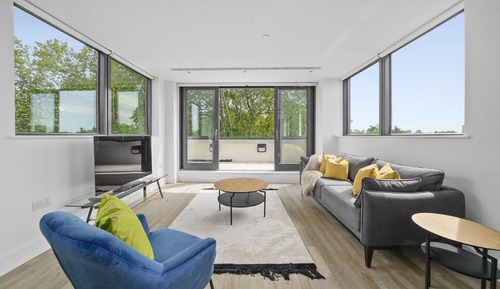 Ático Premium, 2 habitaciones