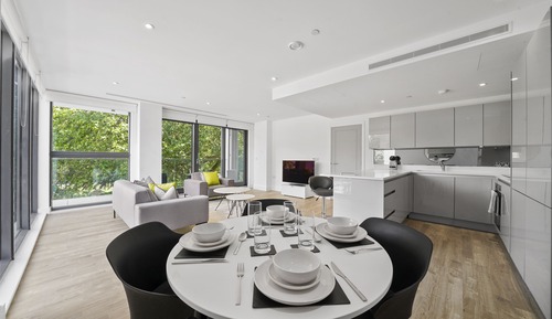 Apartamento Premium, 2 habitaciones