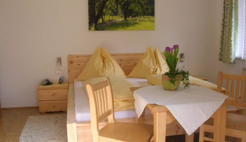 Habitación doble (Schwarzerberg)