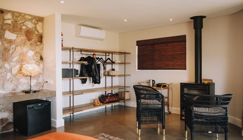 Habitación Deluxe