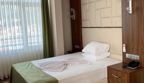 Habitación Deluxe, vistas al mar, mirando al mar