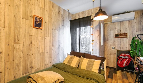 Habitación, 1 habitación (101)