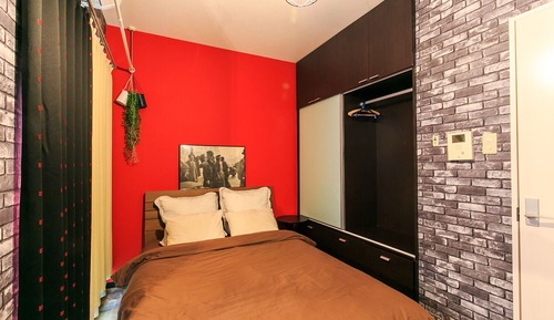 Habitación, 1 habitación (202)
