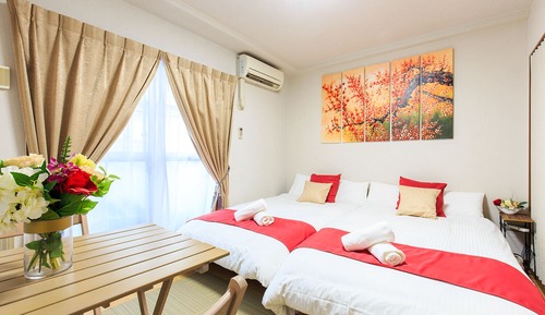 Habitación, 1 habitación (301)