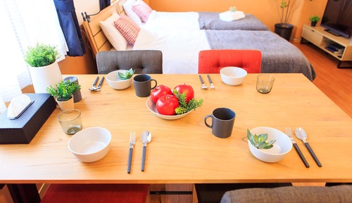 Habitación, 1 habitación (6F)