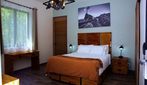 Habitación Confort doble, 1 cama de matrimonio