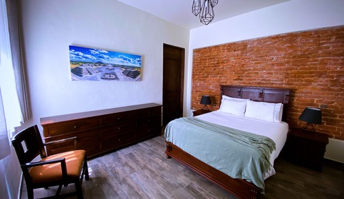 Habitación Confort doble, 1 cama de matrimonio