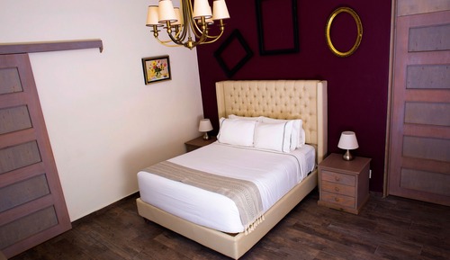 Habitación Confort doble, 1 cama de matrimonio