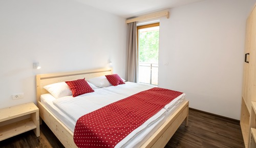 Apartamento (Two-Bedroom Apartment with Balcony (A)