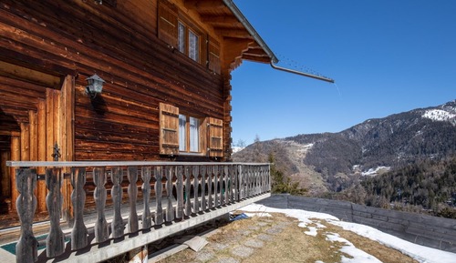 Chalet (5 Bedrooms)