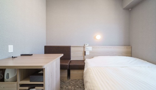 Habitación básica doble, 1 cama doble, no fumadores (Extra)