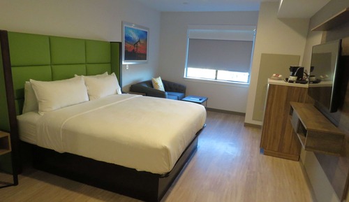 Habitación, 1 cama de matrimonio grande, no fumadores