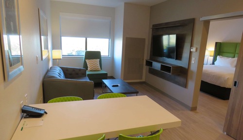 Suite, 1 cama de matrimonio grande, no fumadores