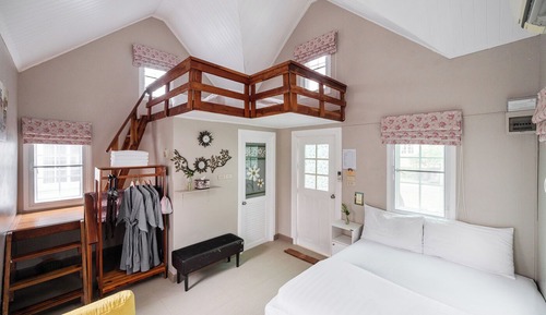 Habitación cuádruple superior