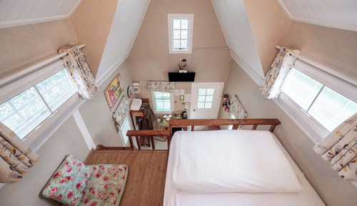 Habitación triple superior