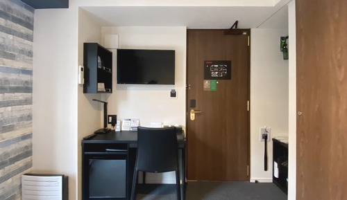 Habitación estándar doble