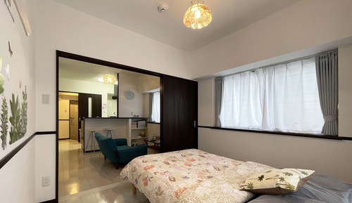 Apartamento ejecutivo, 1 habitación