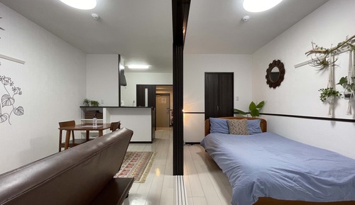 Apartamento Deluxe, 1 habitación