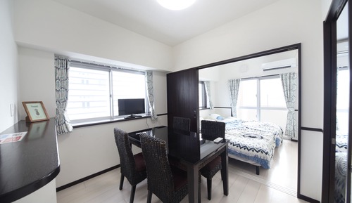 Apartamento, 1 habitación