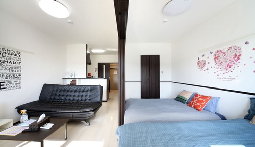 Apartamento, 1 habitación