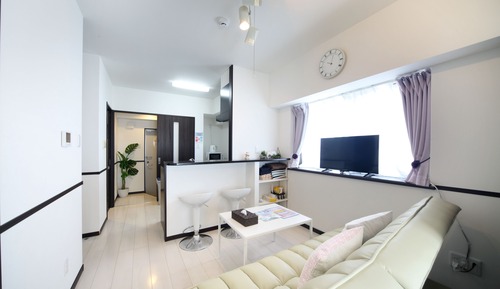 Apartamento, 1 habitación