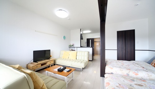 Apartamento, 1 habitación
