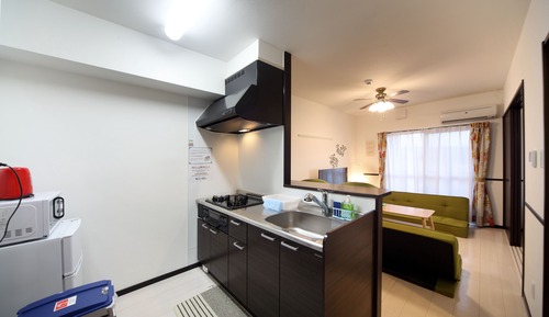 Apartamento, 1 habitación