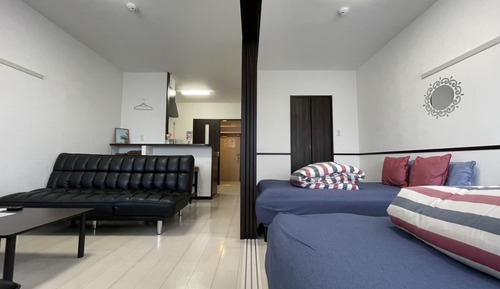 Apartamento, 1 habitación