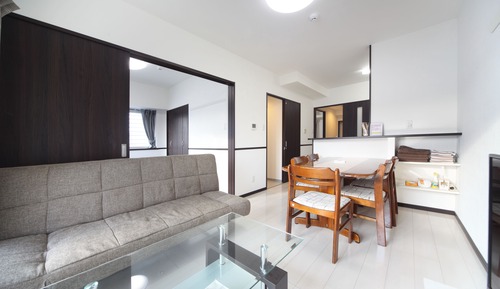 Apartamento, 1 habitación