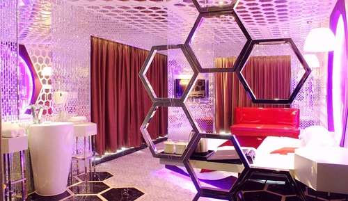 Double Room, Non Smoking (Beehive)
